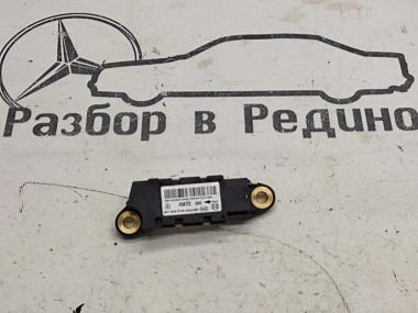 Датчик удара MERCEDES-BENZ S-класс W220 рестайлинг (2002 - 2005) — Разборка Мерседес