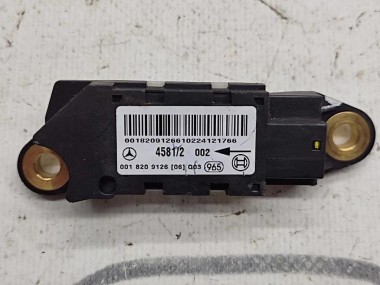 Датчик удара MERCEDES-BENZ S-класс W220 рестайлинг (2002 - 2005) — Разборка Мерседес