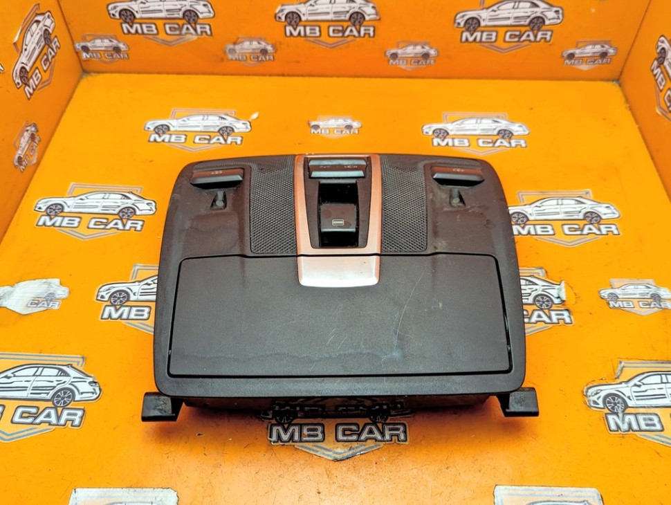 Плафон салона MERCEDES-BENZ GL-класс X166 (2012 - 2016) фото 1 &mdash; Разборка Мерседес