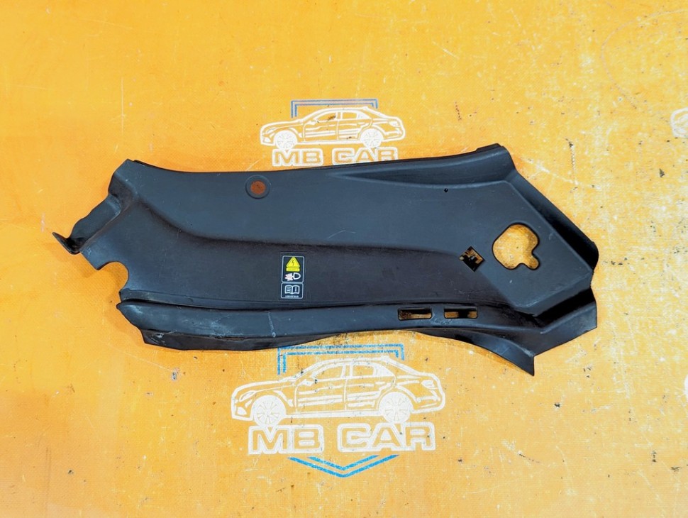 Накладка MERCEDES-BENZ GLK-класс X204 (2008 - 2012) фото 1 — Разборка Мерседес