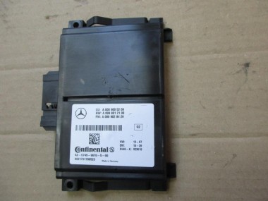 Блок радарного датчика MERCEDES-BENZ GLE-класс Coupe C292 (2015 - 2019) — Разборка Мерседес