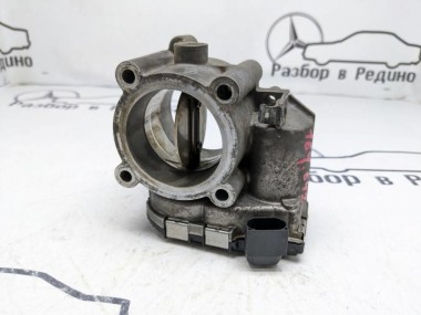 Дроссельная заслонка MERCEDES-BENZ M-класс W164 (2005 - 2008) — Разборка Мерседес