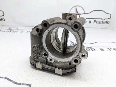 Дроссельная заслонка MERCEDES-BENZ M-класс W164 (2005 - 2008) — Разборка Мерседес