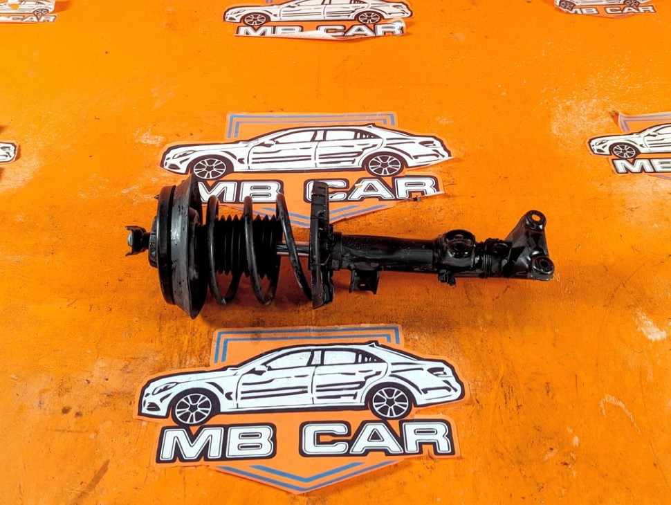 Стойка передняя MERCEDES-BENZ C-класс W203/S203/CL203 рестайлинг (2004 - 2008) фото 1 &mdash; Разборка Мерседес