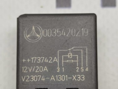 Реле многоцелевое MERCEDES-BENZ Vito W638 (1996 - 2003) — Разборка Мерседес