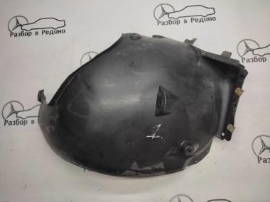 Подкрылок передний левый, задняя часть MERCEDES-BENZ E-класс W211/S211 рестайлинг (2006 - 2009) — Разборка Мерседес