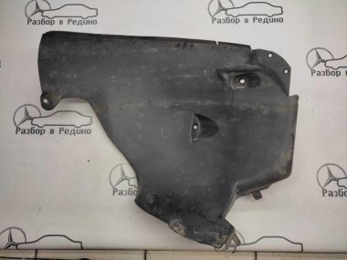 Подкрылок передний левый, задняя часть MERCEDES-BENZ E-класс W211/S211 рестайлинг (2006 - 2009) — Разборка Мерседес