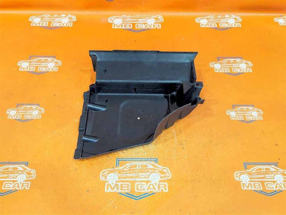 Защита топливного насоса MERCEDES-BENZ S-класс W220 рестайлинг (2002 - 2005) фото 1 — Разборка Мерседес