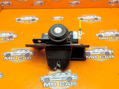 Замок багажника MERCEDES-BENZ E-класс W210/S210 (1995 - 1999) &mdash; Разборка Мерседес