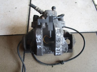 Суппорт задний левый MERCEDES-BENZ E-класс W212/S212/C207/A207 (2009 - 2013) — Разборка Мерседес