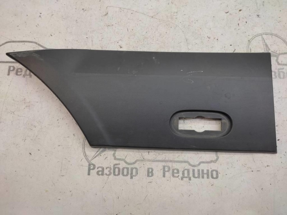 Молдинг крыла правый MERCEDES-BENZ Sprinter W906 (2006 - 2019) фото 1 — Разборка Мерседес