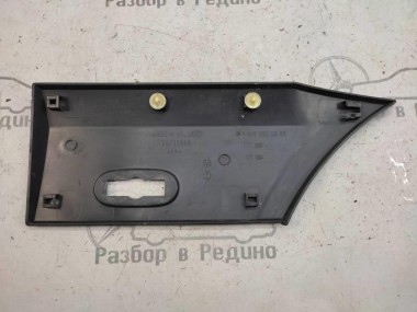 Молдинг крыла правый MERCEDES-BENZ Sprinter W906 (2006 - 2019) — Разборка Мерседес