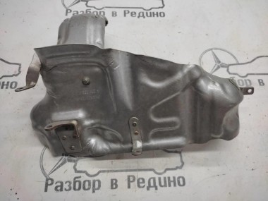 Защитный экран MERCEDES-BENZ C-класс W204/S204/С204 рестайлинг (2011 - 2015) — Разборка Мерседес