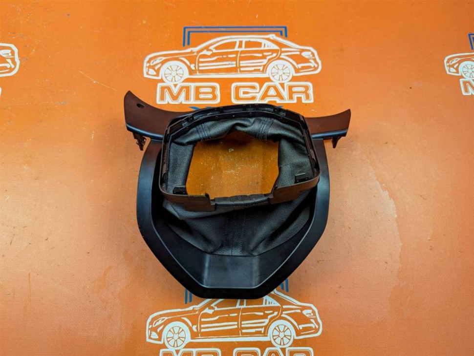 Кожух рулевой колонки MERCEDES-BENZ GL-класс X166 (2012 - 2016) фото 1 — Разборка Мерседес