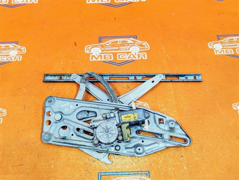 Стеклоподъемник передний правый MERCEDES-BENZ S-класс W140 (1991 - 1998) фото 1 — Разборка Мерседес