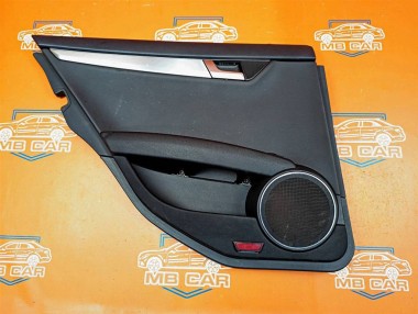 Карта двери задняя левая MERCEDES-BENZ C-класс W204/S204/С204 рестайлинг (2011 - 2015) — Разборка Мерседес