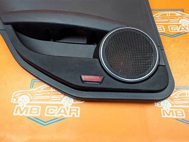 Карта двери задняя левая MERCEDES-BENZ C-класс W204/S204/С204 рестайлинг (2011 - 2015) — Разборка Мерседес