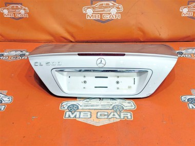 Крышка багажника MERCEDES-BENZ CL-класс C215 (1999 - 2002) — Разборка Мерседес