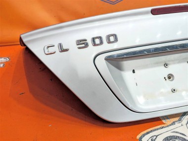 Крышка багажника MERCEDES-BENZ CL-класс C215 (1999 - 2002) — Разборка Мерседес