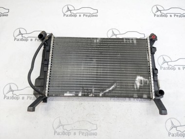 Радиатор MERCEDES-BENZ A-класс W169 (2004 - 2008) — Разборка Мерседес