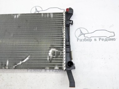 Радиатор MERCEDES-BENZ A-класс W169 (2004 - 2008) — Разборка Мерседес