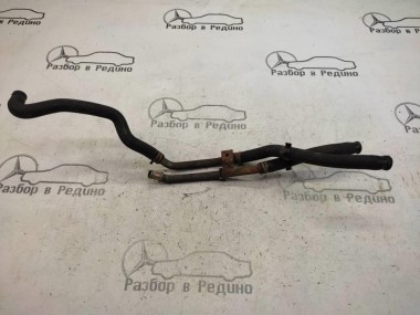 Трубка ОЖ MERCEDES-BENZ Vito W638 (1996 - 2003) — Разборка Мерседес