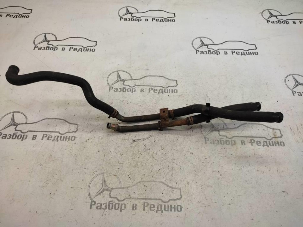 Трубка ОЖ MERCEDES-BENZ Vito W638 (1996 - 2003) фото 1 — Разборка Мерседес