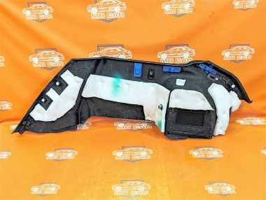 Обшивка багажника MERCEDES-BENZ GLE-класс Coupe C292 (2015 - 2019) — Разборка Мерседес