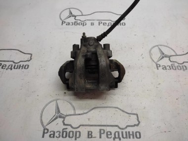 Суппорт задний левый MERCEDES-BENZ S-класс W220 рестайлинг (2002 - 2005) — Разборка Мерседес