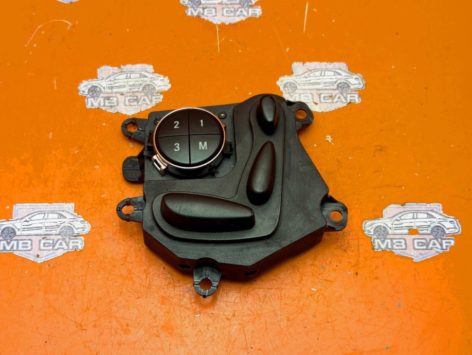 Джойстик MERCEDES-BENZ E-класс W211/S211 (2002 - 2006) фото 1 — Разборка Мерседес