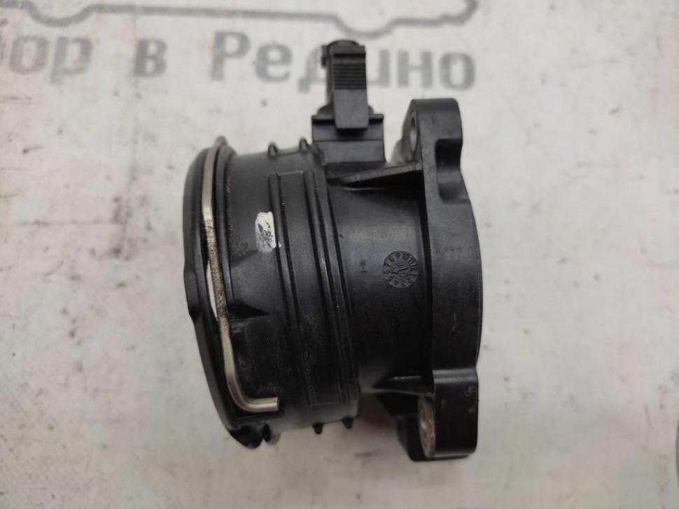 Фланец MERCEDES-BENZ E-класс W211/S211 рестайлинг (2006 - 2009) фото 1 — Разборка Мерседес