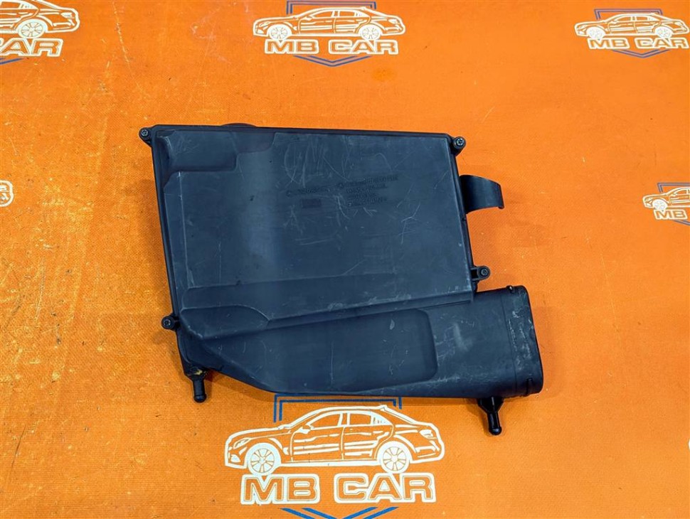 Корпус воздушного фильтра MERCEDES-BENZ M-класс W164 (2005 - 2008) фото 1 — Разборка Мерседес