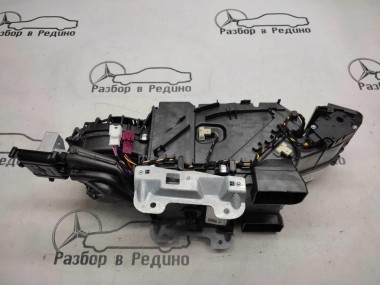 Корпус печки MERCEDES-BENZ S-класс W222/C217/A217 рестайлинг (2017 - 2020) &mdash; Разборка Мерседес