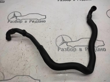 Патрубок воздушный MERCEDES-BENZ E-класс W212/S212/C207/A207 (2009 - 2013) — Разборка Мерседес