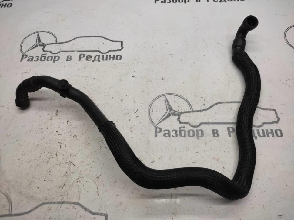 Патрубок воздушный MERCEDES-BENZ E-класс W212/S212/C207/A207 (2009 - 2013) фото 1 — Разборка Мерседес