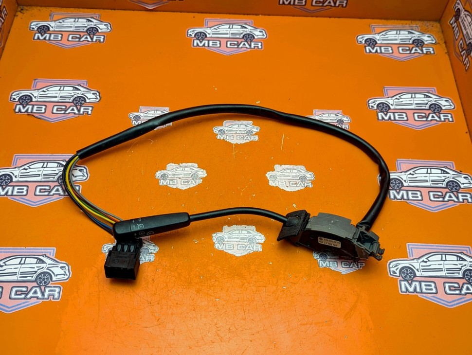 Переключатель круиз контроля MERCEDES-BENZ E-класс W210/S210 (1995 - 1999) фото 1 — Разборка Мерседес