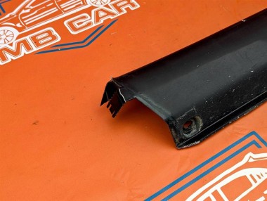 Порог пластиковый левый MERCEDES-BENZ M-класс W163 (1997 - 2001) — Разборка Мерседес