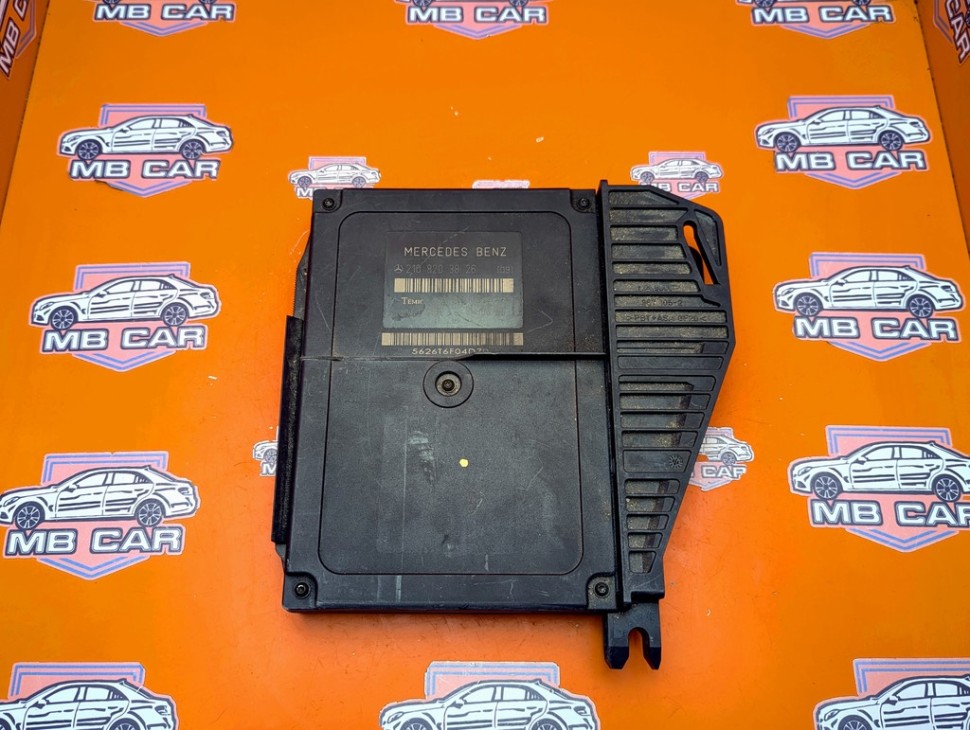 Блок комфорта MERCEDES-BENZ E-класс W210/S210 (1995 - 1999) фото 1 — Разборка Мерседес