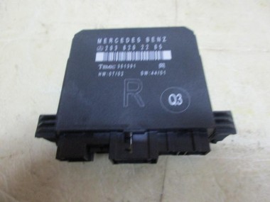 Блок двери MERCEDES-BENZ C-класс W203/S203/CL203 (2000 - 2004) — Разборка Мерседес