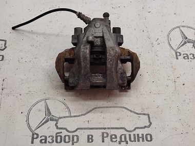 Суппорт задний левый MERCEDES-BENZ E-класс W211/S211 (2002 - 2006) — Разборка Мерседес
