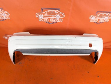 Бампер задний MERCEDES-BENZ E-класс W211/S211 рестайлинг (2006 - 2009) &mdash; Разборка Мерседес