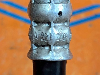 Трубка АКПП MERCEDES-BENZ S-класс W221 (2005 - 2009) — Разборка Мерседес