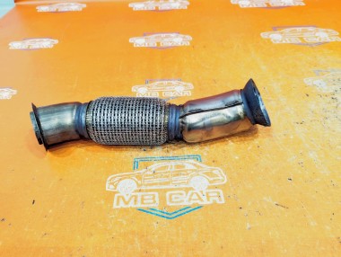 Глушитель MERCEDES-BENZ GLE-класс W166 (2015 - 2018) — Разборка Мерседес