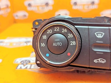Панель управления климатом MERCEDES-BENZ E-класс W211/S211 (2002 - 2006) &mdash; Разборка Мерседес