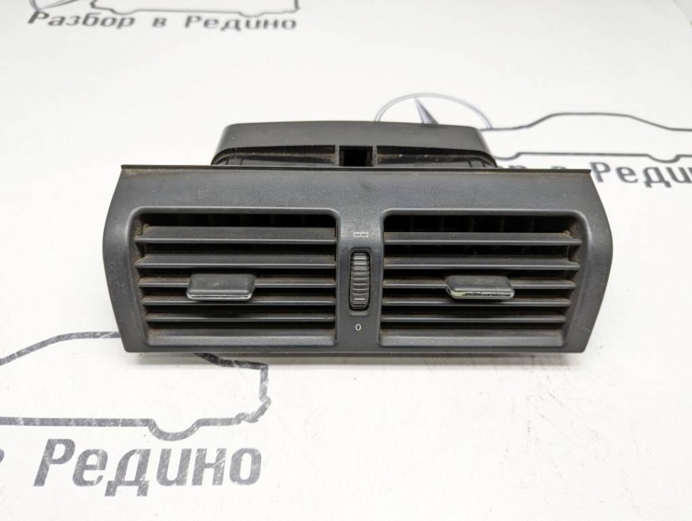 Воздуховод центральный MERCEDES-BENZ E-класс W210/S210 (1995 - 1999) фото 1 — Разборка Мерседес