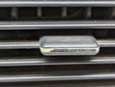 Воздуховод центральный MERCEDES-BENZ E-класс W210/S210 (1995 - 1999) — Разборка Мерседес