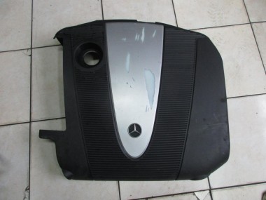 Крышка двигателя декоративная MERCEDES-BENZ C-класс W203/S203/CL203 (2000 - 2004) — Разборка Мерседес