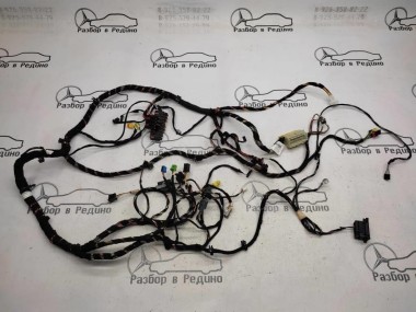 Проводка торпеды MERCEDES-BENZ M-класс W166 (2011 - 2015) — Разборка Мерседес