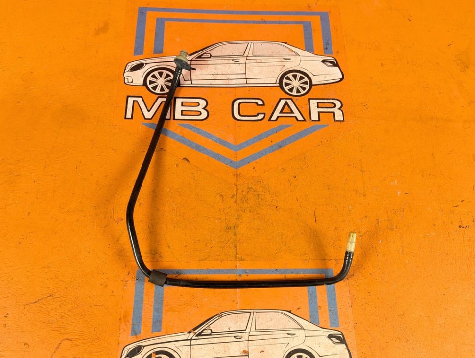 Трубка вакуумная MERCEDES-BENZ A-класс W168 (1997 - 2001) A 160 1.6 AT (102 л.с.) фото 1 &mdash; Разборка Мерседес