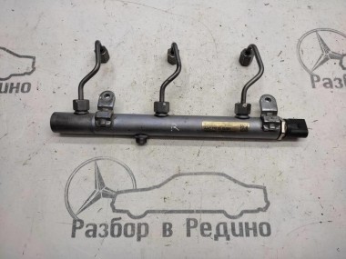 Рампа топливная MERCEDES-BENZ E-класс W211/S211 (2002 - 2006) — Разборка Мерседес